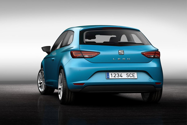 Seat Leon SC: Verzija sa troja vrata je tu!
