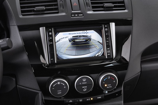 Mazda 5 - Modernizacija za 2013. godinu