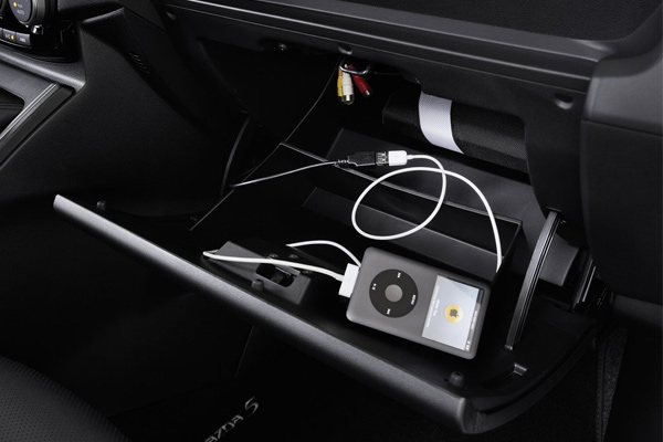 Mazda 5 - Modernizacija za 2013. godinu