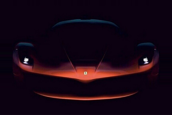 Ferrari F150 na novom videu: To je zvuk!
