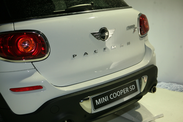 MINI Paceman stigao u Srbiju