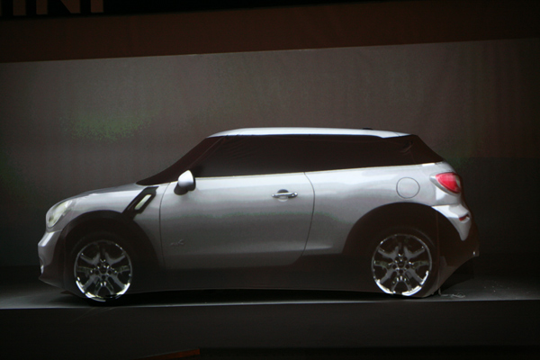 MINI Paceman stigao u Srbiju