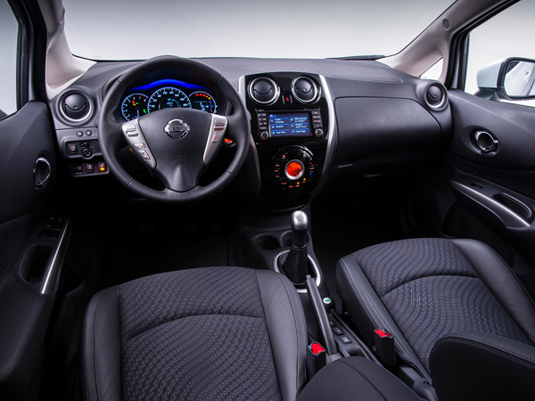 Nissan Note: Prve fotografije evropske verzije