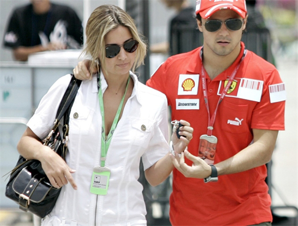 Formula 1: Devojke F1 vozača