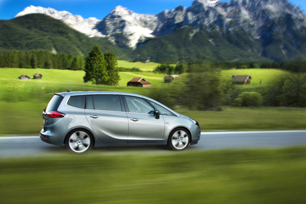 Opelove četiri svetske premijere na Salonu automobila u Ženevi 2013