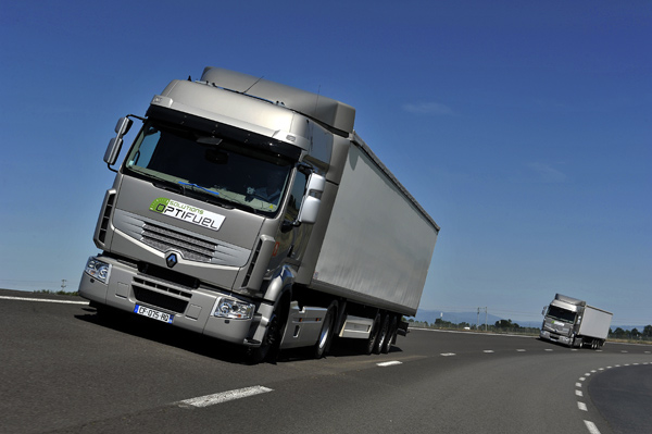 Integrisana mreža za Volvo Trucks i Renault Trucks na teritoriji Srbije
