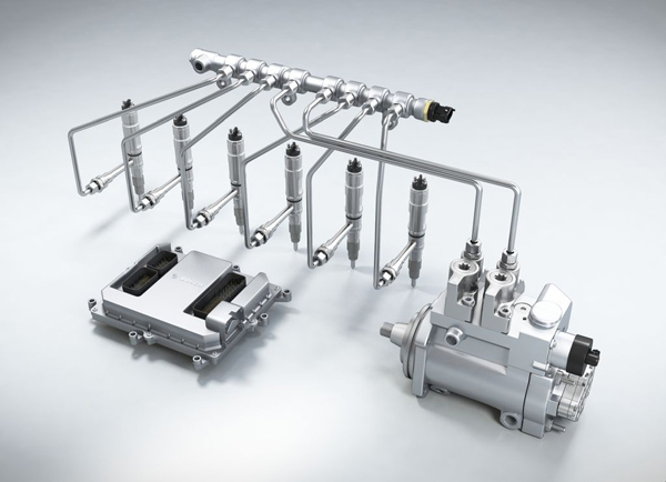 10 miliona Bosch Common-Rail-sistema