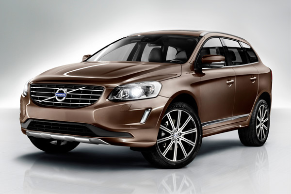 Novi Volvo S60, V60 i XC60: dosad najopsežnije osvežavanje