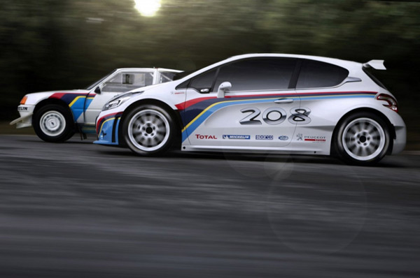 Reli: Peugeot 208 R5 je dobio novo ime - 208 T16