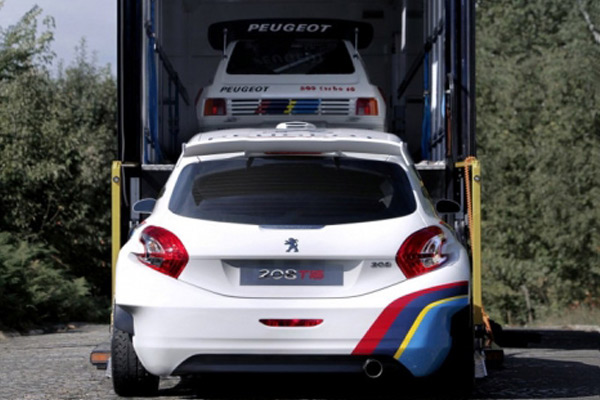 Reli: Peugeot 208 R5 je dobio novo ime - 208 T16