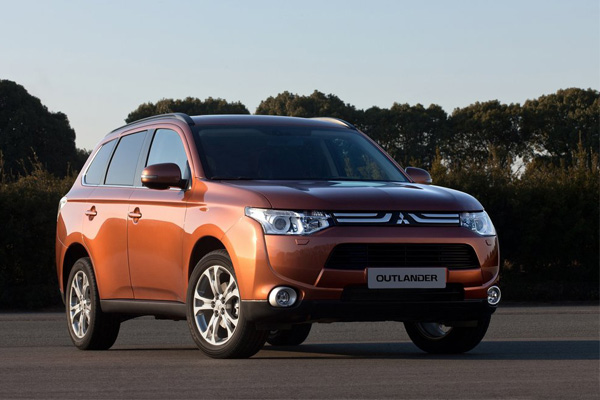 Mitsubishi Outlander ima novi 2.2 DI-D motor