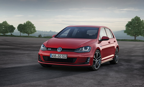 Novi VW Golf GTD slavi svetsku premijeru u Ženevi 