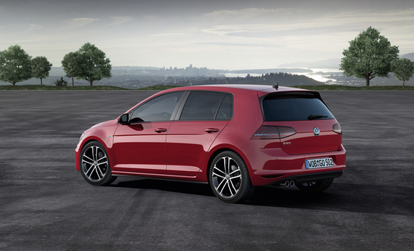 Novi VW Golf GTD slavi svetsku premijeru u Ženevi 