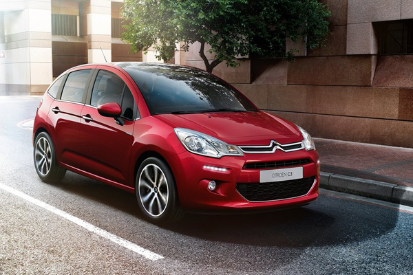 Citroën C3 2014: Atraktivniji izgled i novi motori