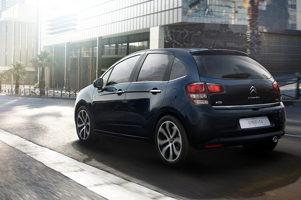 Citroën C3 2014: Atraktivniji izgled i novi motori