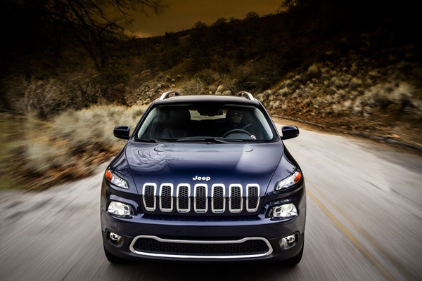 Jeep Cherokee 2014 - Da li ste šokirani izgledom?