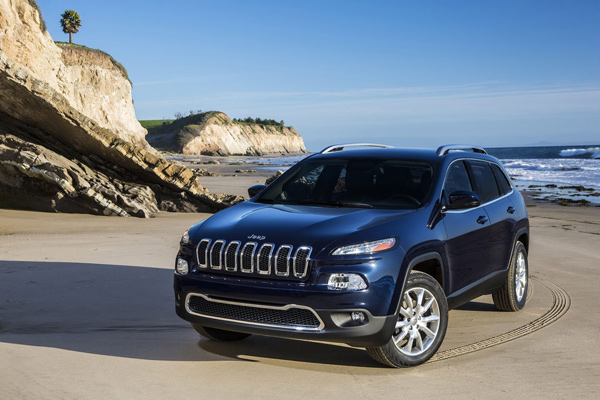 Jeep Cherokee 2014 - Da li ste šokirani izgledom?