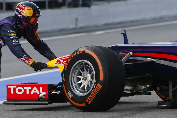 Formula 1 - Završeni prvi testovi u Barseloni + FOTO