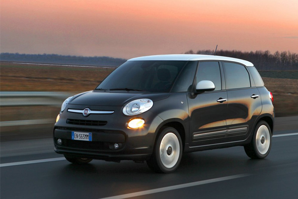 Fiat 500L: dva nova motora za još veći napredak