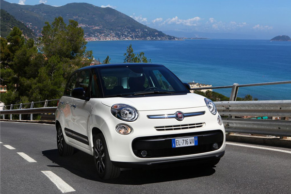 Fiat 500L: dva nova motora za još veći napredak