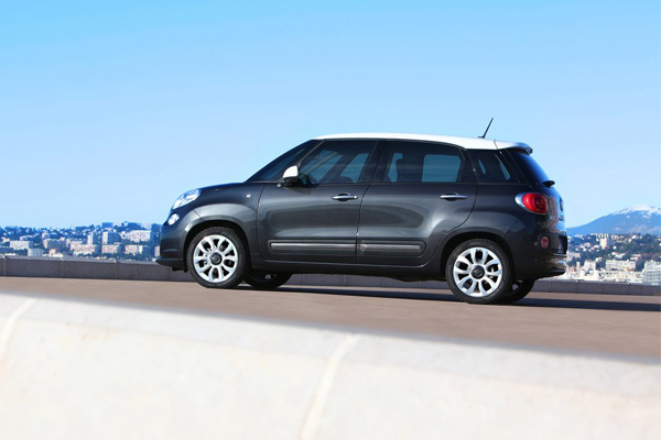 Fiat 500L: dva nova motora za još veći napredak