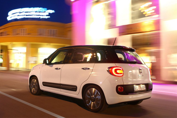 Fiat 500L: dva nova motora za još veći napredak