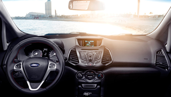 Novi Ford EcoSport debitovao u Barseloni