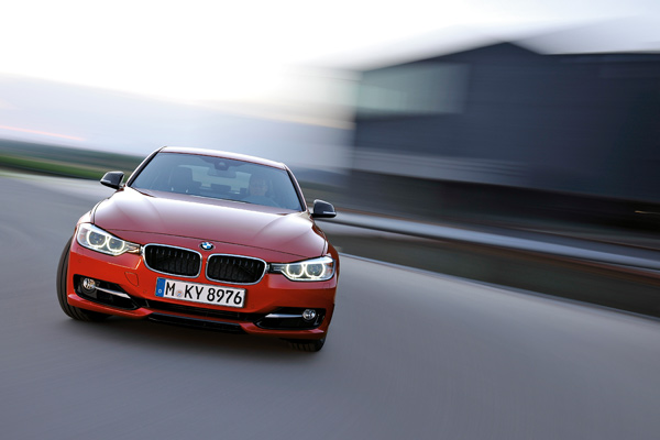 Delta Motors akcija: Vreme je za BMW Serije 3