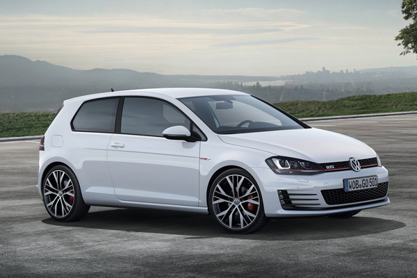 Novi Volkswagen Golf GTI - Prve fotografije serijske verzije