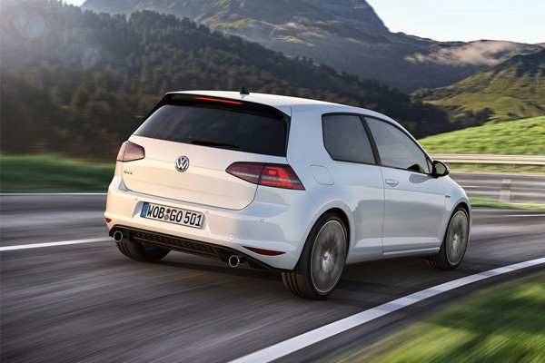 Novi Volkswagen Golf GTI - Prve fotografije serijske verzije