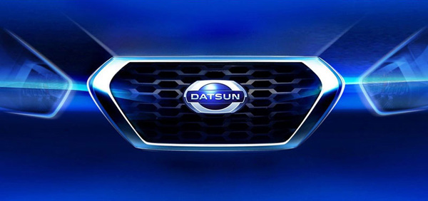 Novi Datsun pokazao masku hladnjaka
