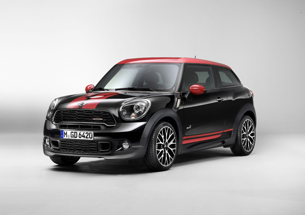 MINI na 83. međunarodnom sajmu automobila u Ženevi 