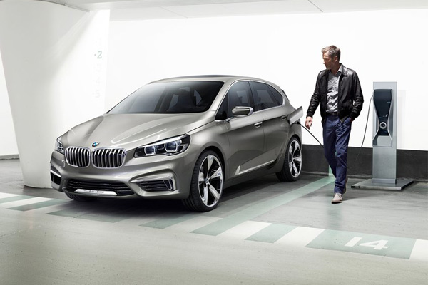 BMW na 83. sajmu automobila u Ženevi