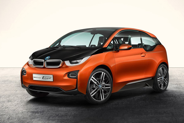BMW na 83. sajmu automobila u Ženevi