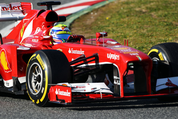 F1 - Kako su timovi sakrili stepenik na nosu bolida + FOTO