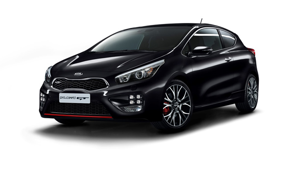 Sajam automobila u Ženevi 2013 - Kia sa tri premijere