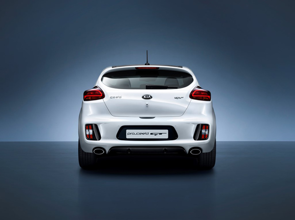 Sajam automobila u Ženevi 2013 - Kia sa tri premijere