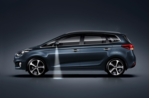 Sajam automobila u Ženevi 2013 - Kia sa tri premijere