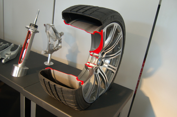 Michelin i BMW Motorsport udružuju snage