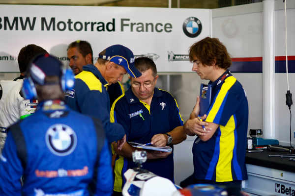 Michelin i BMW Motorsport udružuju snage