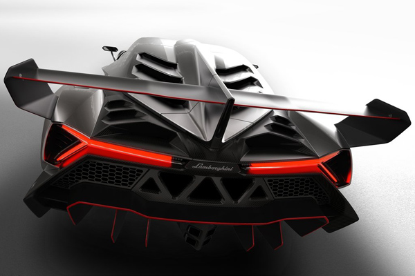 Sajam automobila u Ženevi 2013 - Lamborghini Veneno