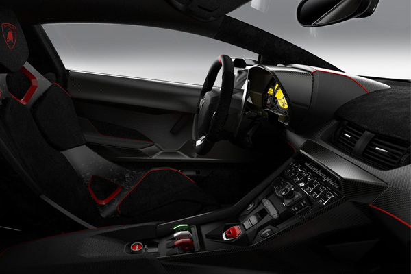 Sajam automobila u Ženevi 2013 - Lamborghini Veneno