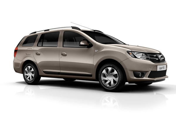 Sajam automobila u Ženevi 2013 - Nova Dacia Logan MCV