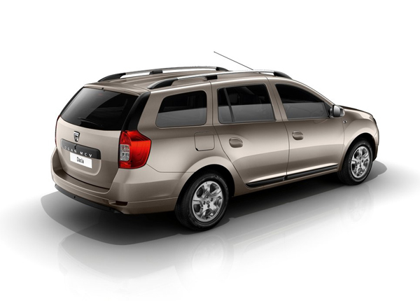 Sajam automobila u Ženevi 2013 - Nova Dacia Logan MCV