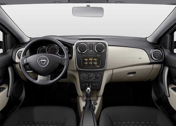 Sajam automobila u Ženevi 2013 - Nova Dacia Logan MCV