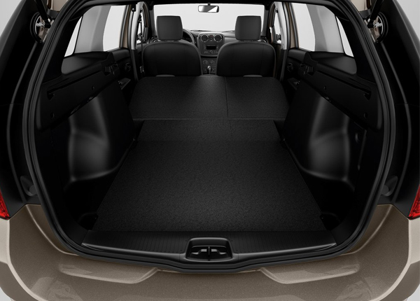 Sajam automobila u Ženevi 2013 - Nova Dacia Logan MCV
