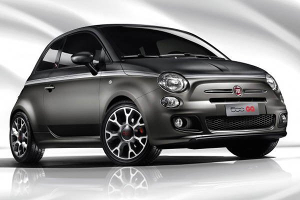 Sajam automobila u Ženevi 2013 - Nastup grupacije FIAT-Chrysler