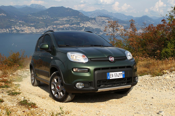 Sajam automobila u Ženevi 2013 - Nastup grupacije FIAT-Chrysler