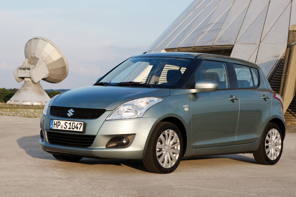 Euro Sumar: Za Suzuki popusti i pre sajma