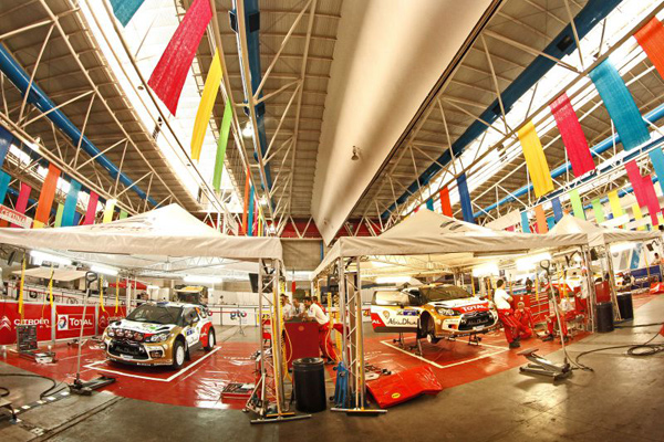 Rally Guanajuato Mexico 2013 - Istorijski detalji i najava